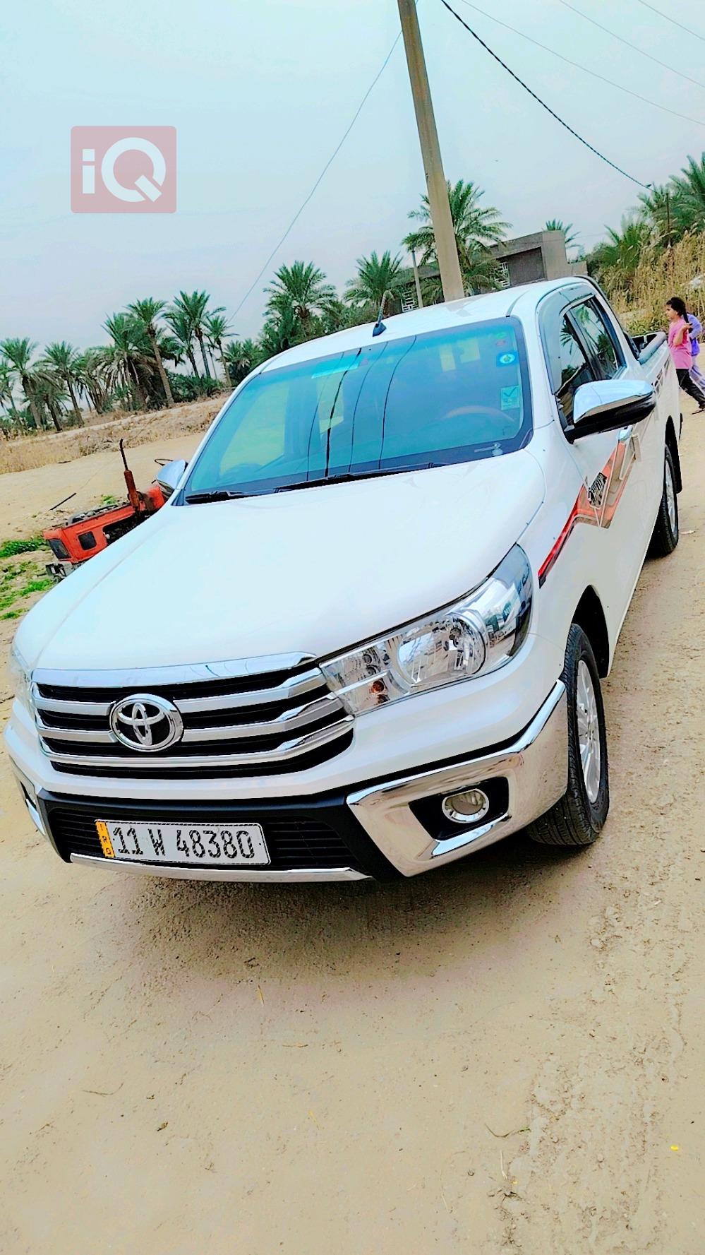 تويوتا هايلوكس